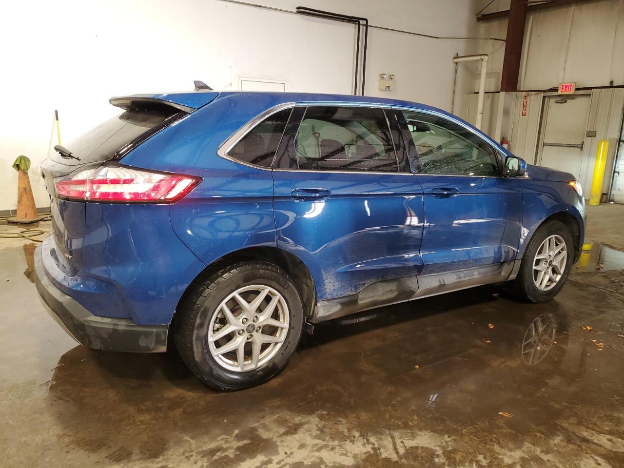 Lot #2988744642 2023 FORD EDGE SEL