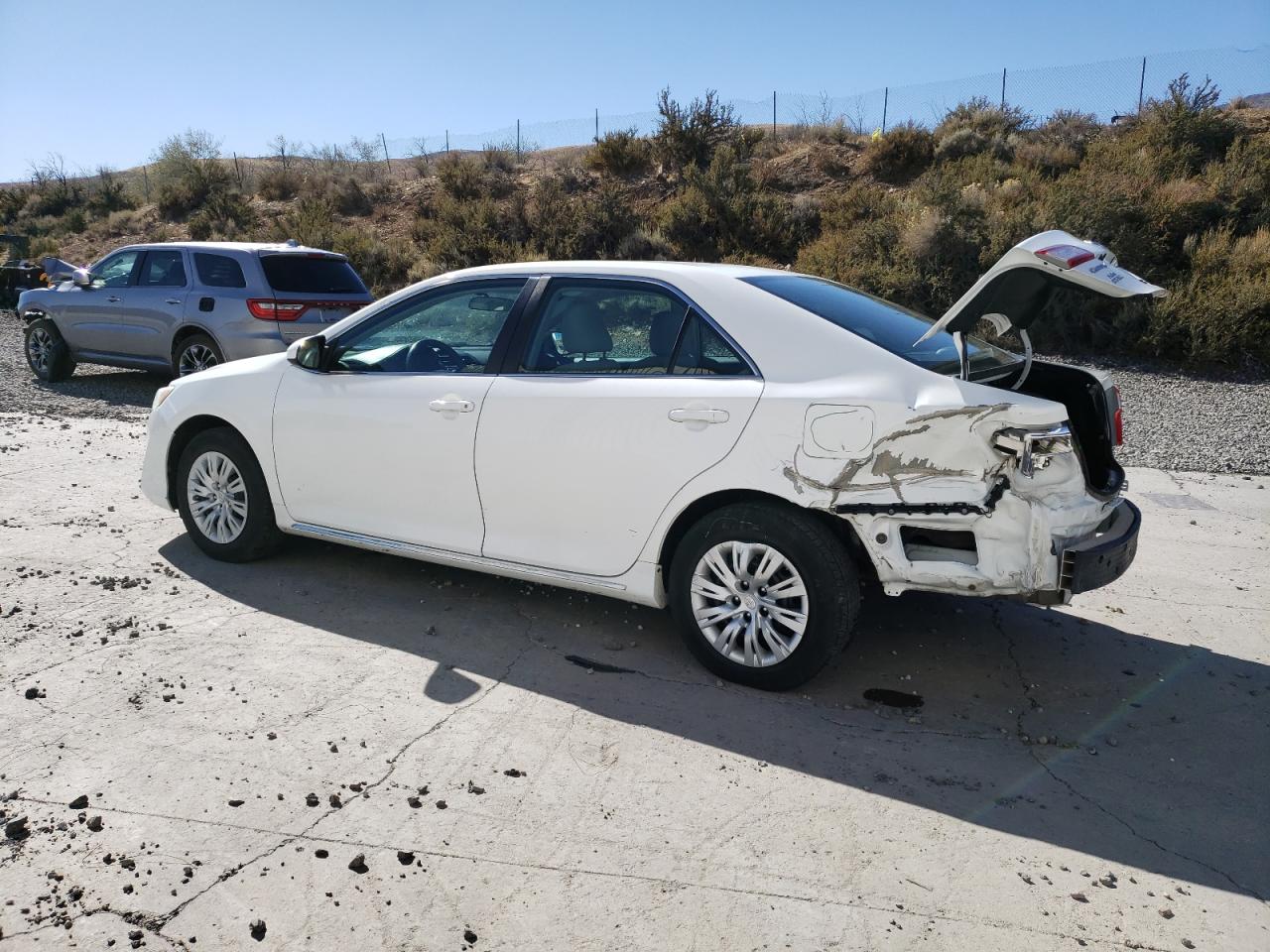 Lot #2981430630 2014 TOYOTA CAMRY L