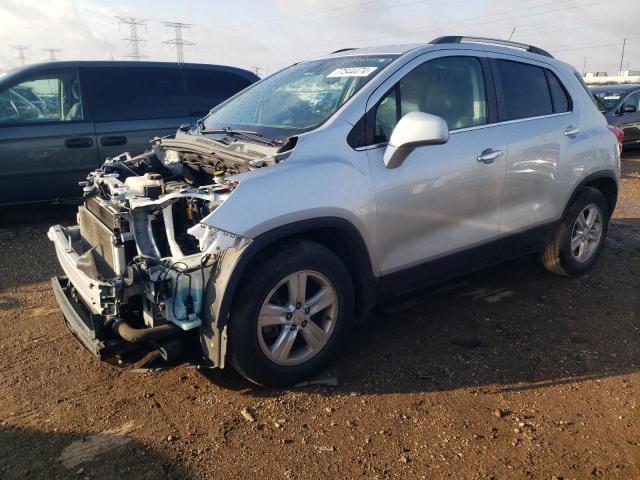 2019 CHEVROLET TRAX 1LT - KL7CJLSB9KB865774