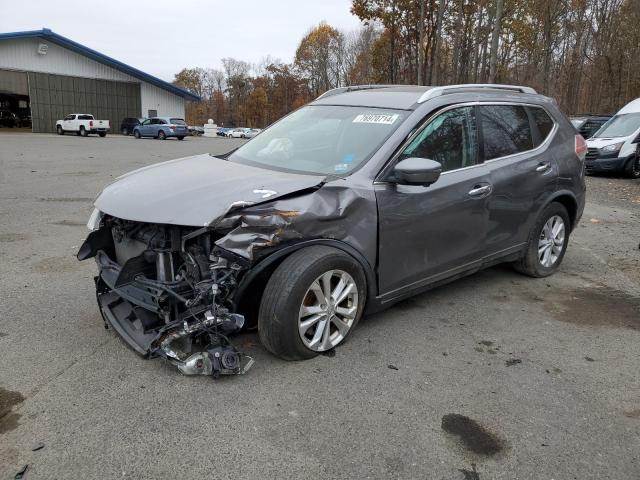 VIN KNMAT2MV9GP664697 2016 Nissan Rogue, S no.1