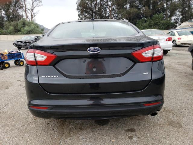 VIN 3FA6P0H70DR362395 2013 Ford Fusion, SE no.6