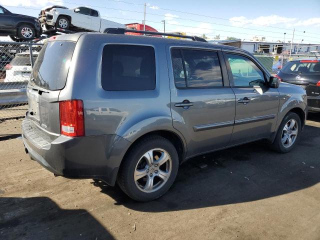 VIN 5FNYF4H57DB072233 2013 Honda Pilot, Exl no.3