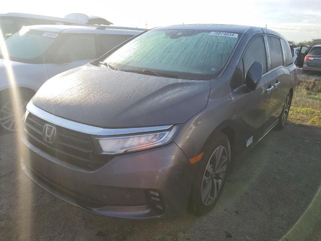 2022 HONDA ODYSSEY TO #2940295134