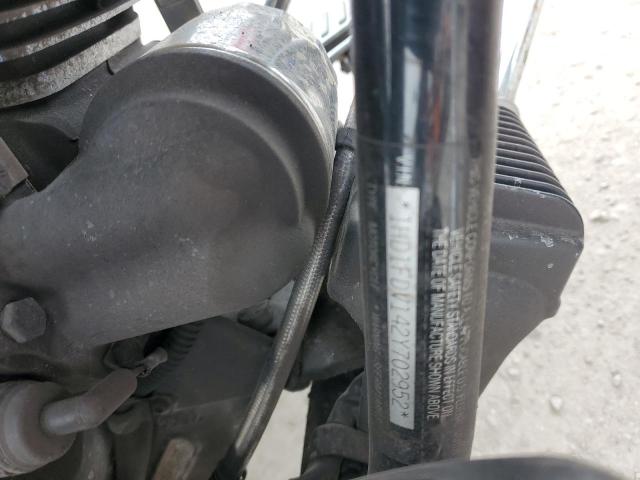 2002 HARLEY-DAVIDSON FLHR - 1HD1FDV142Y702952