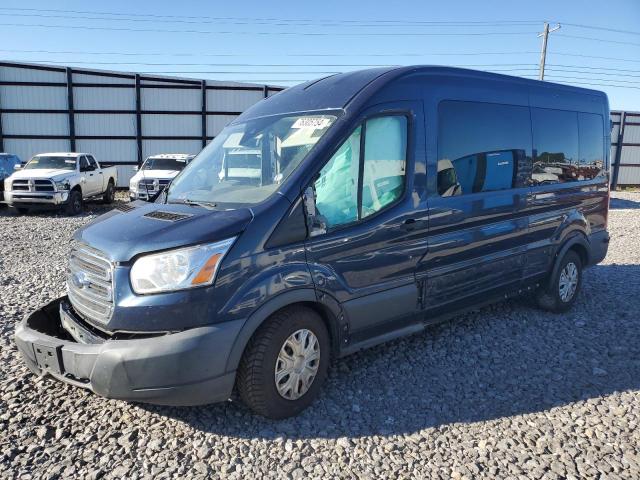 VIN 1FBZX2CM7FKA91122 2015 Ford Transit, T-350 no.1