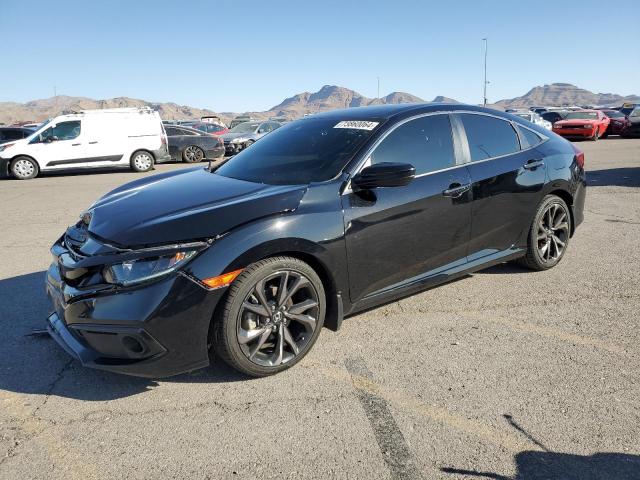 2020 HONDA CIVIC SPOR - 19XFC2F81LE215814