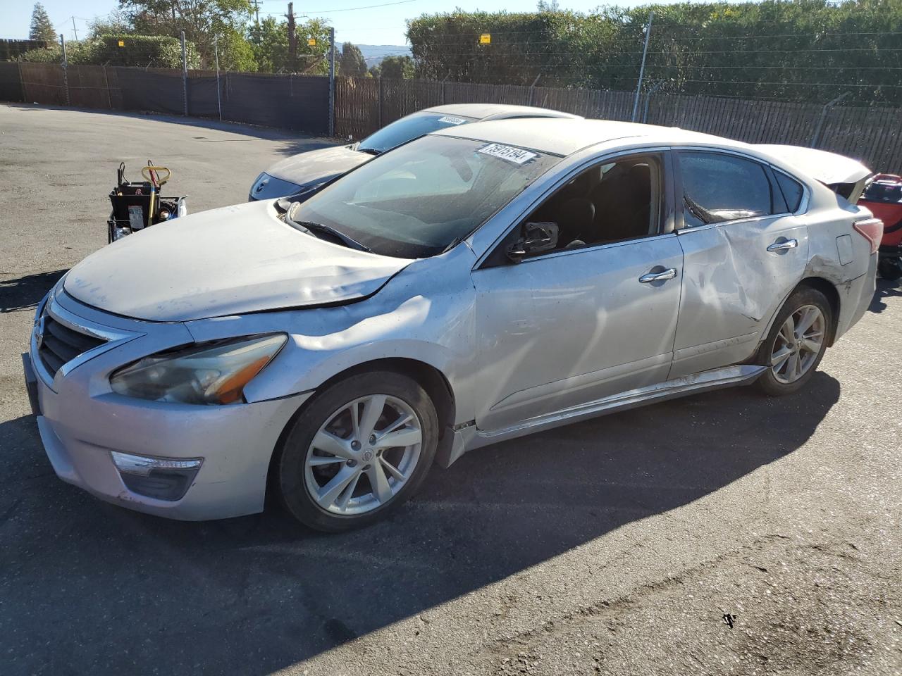 Nissan Altima 2013 