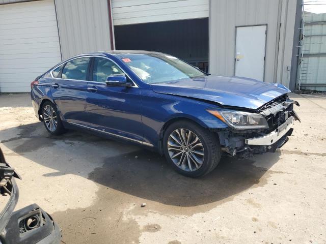 VIN KMHGN4JE6FU073355 2015 Hyundai Genesis, 3.8L no.4