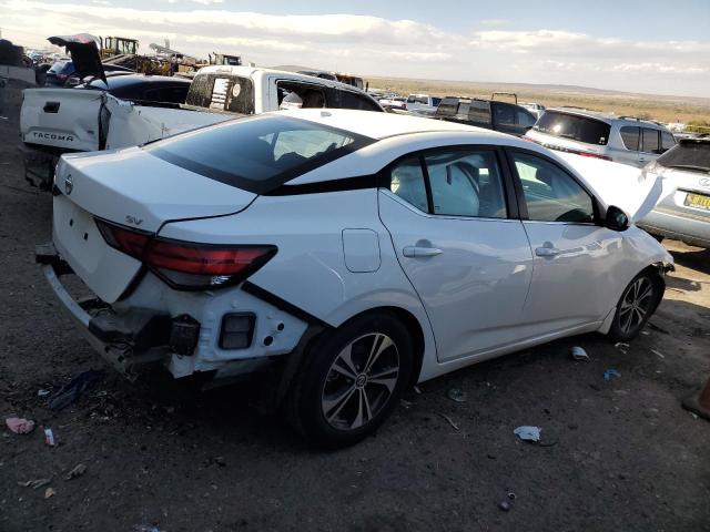 VIN 3N1AB8CV2NY294764 2022 NISSAN SENTRA no.3