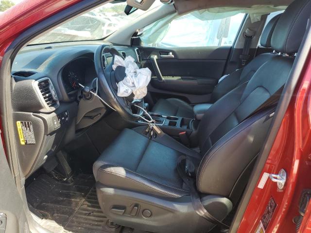 2017 KIA SPORTAGE E - KNDPN3AC7H7286586