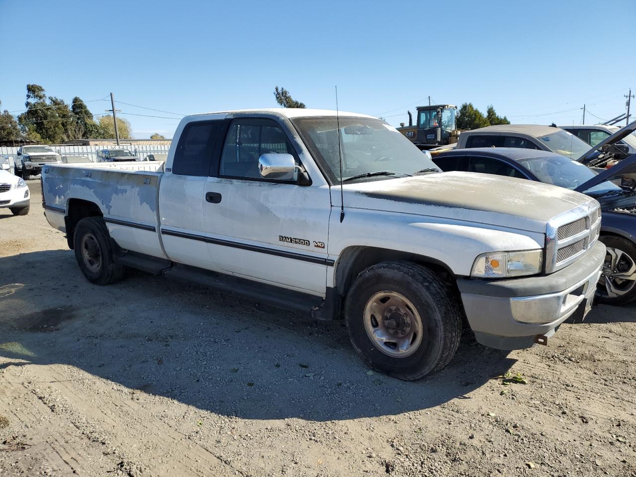 Lot #3004670344 1997 DODGE RAM 2500