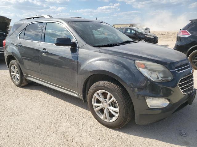 2017 CHEVROLET EQUINOX LT - 2GNFLFEK7H6300868