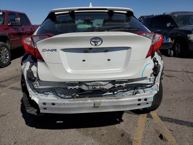 2021 TOYOTA C-HR XLE - JTNKHMBX4M1115697