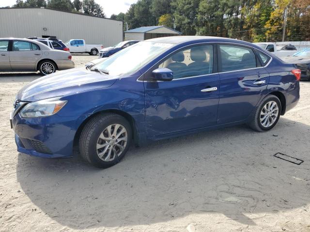 2018 NISSAN SENTRA S - 3N1AB7AP2JY206921
