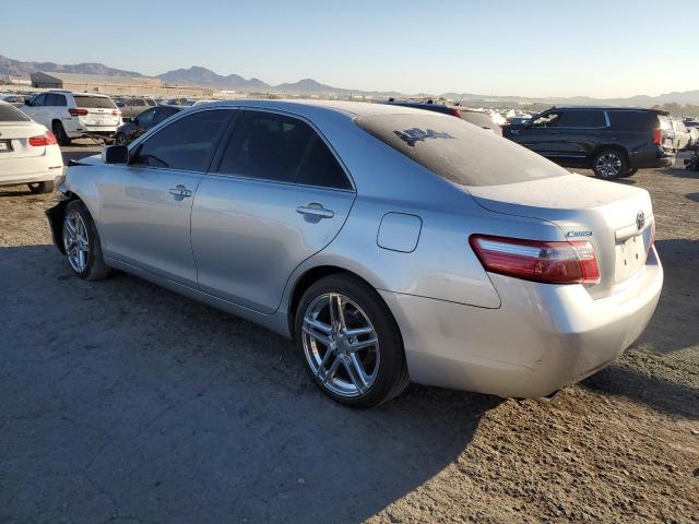 TOYOTA CAMRY LE 2007 silver sedan 4d gas JTNBK46K373029256 photo #3