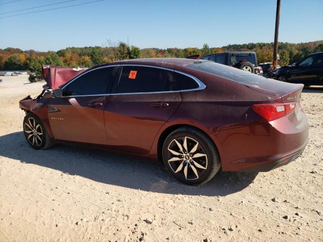 2016 CHEVROLET MALIBU LT - 1G1ZF5SX4GF170780