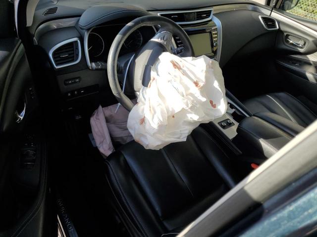 2018 NISSAN MURANO S - 5N1AZ2MH7JN101137