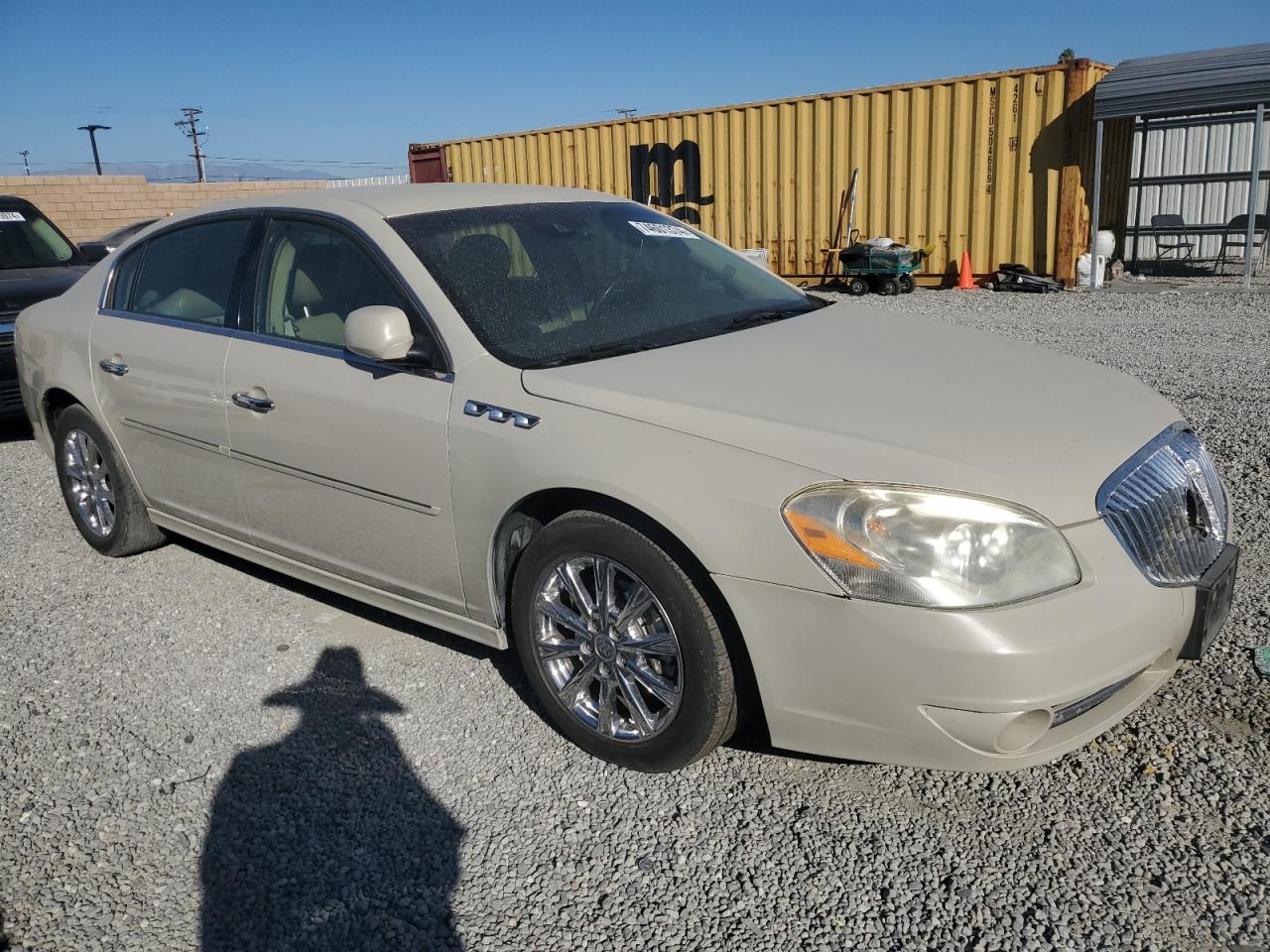 Lot #3021158443 2011 BUICK LUCERNE CX