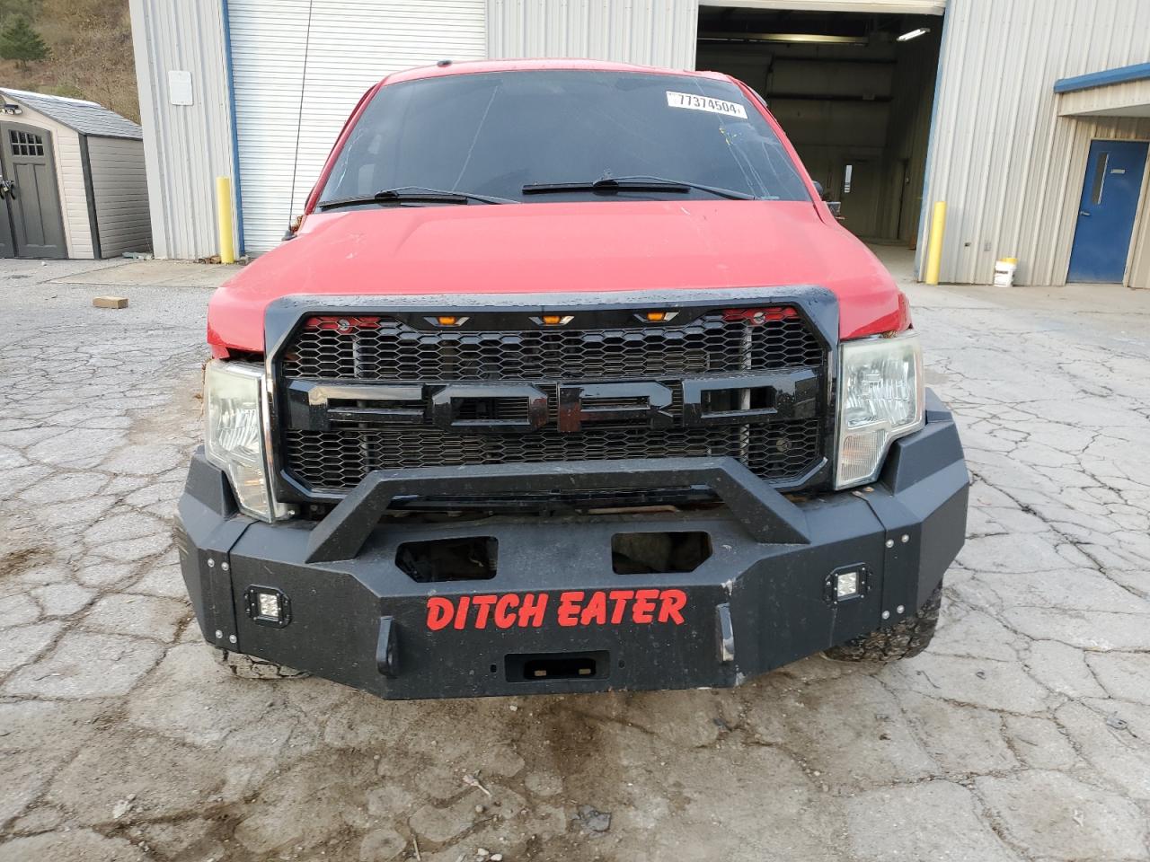 FORD F-150 SUPERCREW