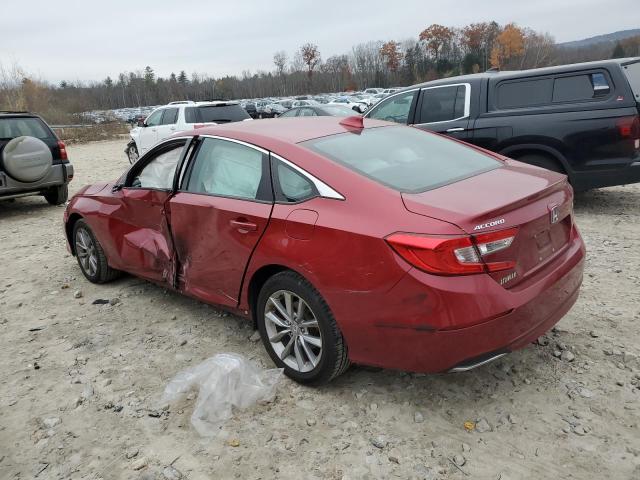 2021 HONDA ACCORD LX - 1HGCV1F10MA071267