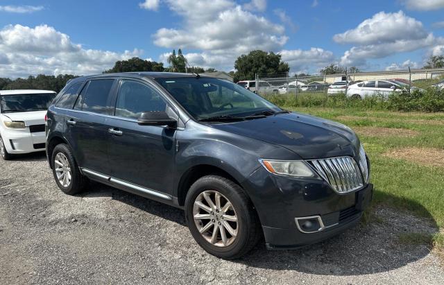 VIN 2LMDJ8JK9DBL33346 2013 Lincoln MKX no.1