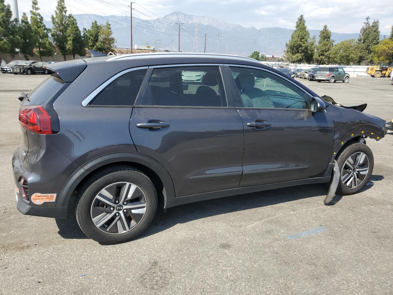 Lot #3034348078 2020 KIA NIRO LXS