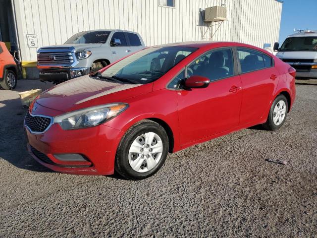 VIN KNAFX4A6XG5597605 2016 KIA Forte, LX no.1