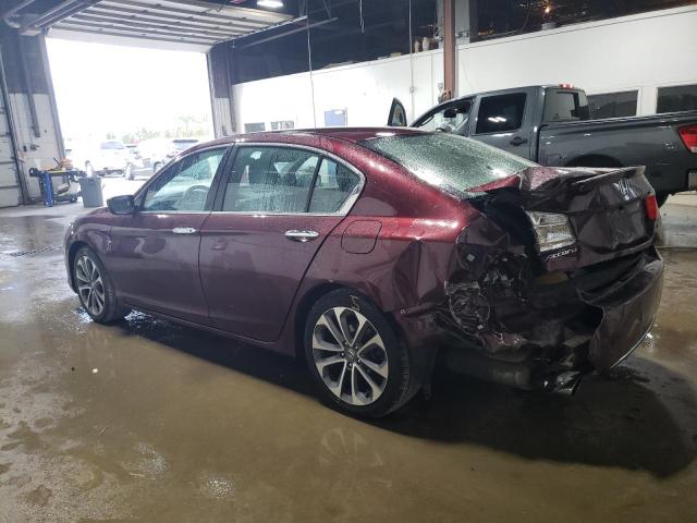 VIN 1HGCR2F52EA065372 2014 Honda Accord, Sport no.2