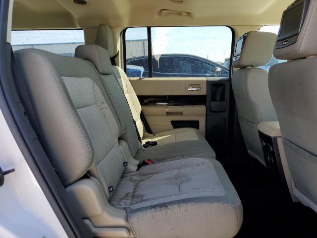 2016 FORD FLEX SEL - 2FMGK5C8XGBA19165