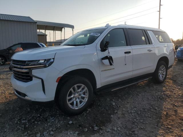 2022 CHEVROLET SUBURBAN C - 1GNSCCKD7NR340368