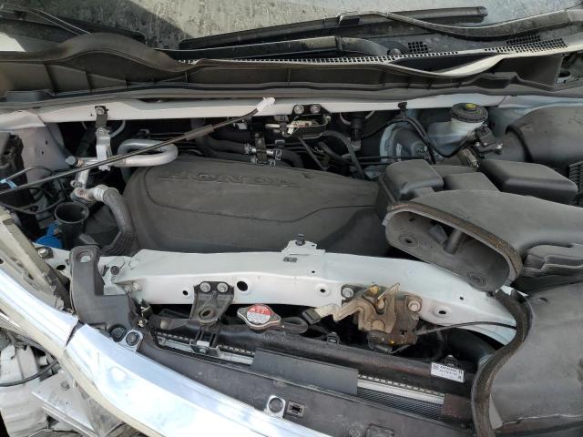 2022 HONDA ODYSSEY EL - 5FNRL6H98NB022728