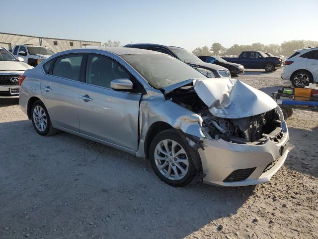 2019 NISSAN SENTRA S - 3N1AB7AP4KY335826