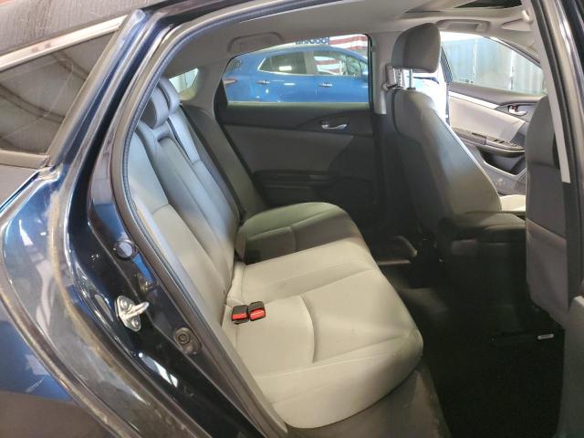 2018 HONDA CIVIC EX - 2HGFC2F78JH538929