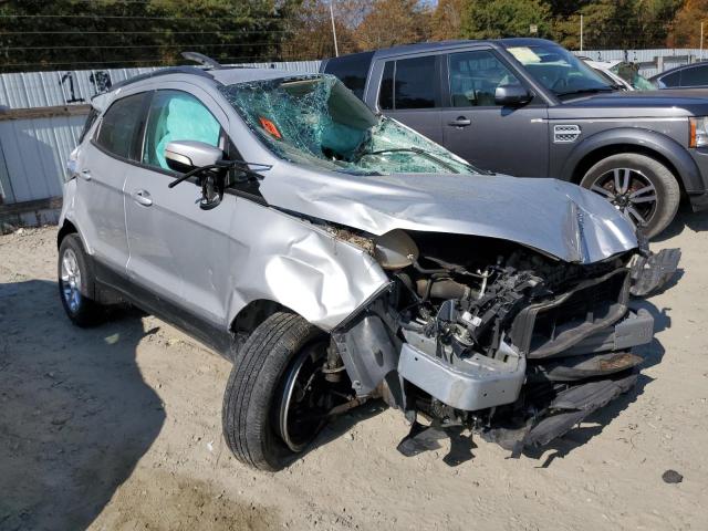 2018 FORD ECOSPORT S - MAJ3P1TE8JC179383