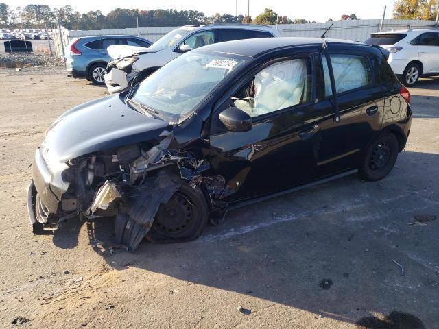 2015 MITSUBISHI MIRAGE DE - ML32A3HJ1FH037169