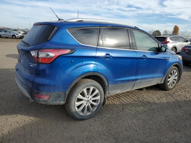 VIN 1FMCU9JD5HUE46376 2017 Ford Escape, Titanium no.3