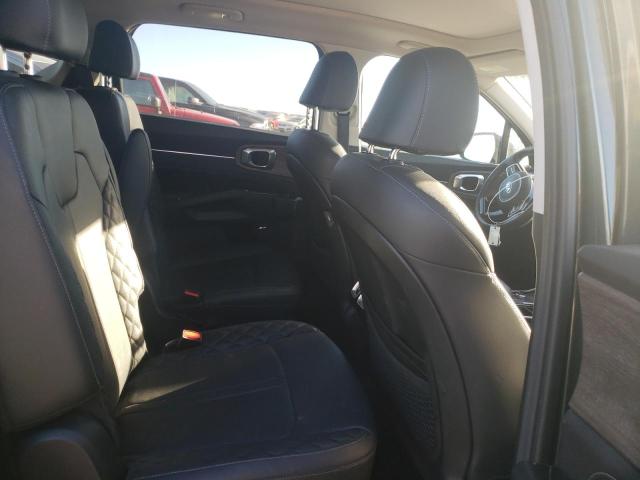 5XYRKDLF6MG053763 2021 KIA SORENTO