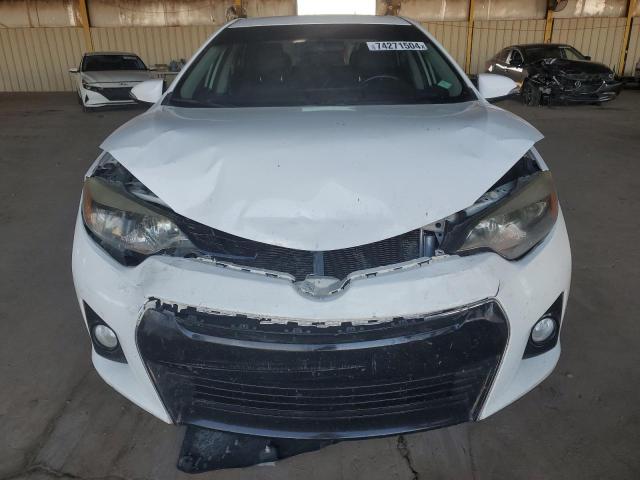 VIN 5YFBURHE9EP098640 2014 Toyota Corolla, L no.5