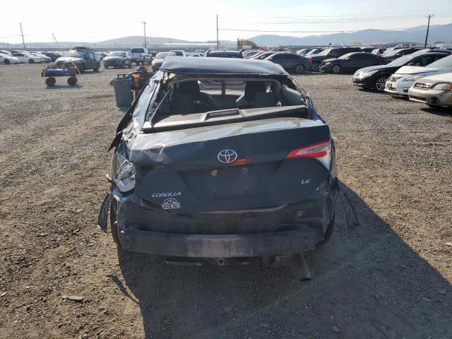 2018 TOYOTA COROLLA L - 2T1BURHE6JC092157