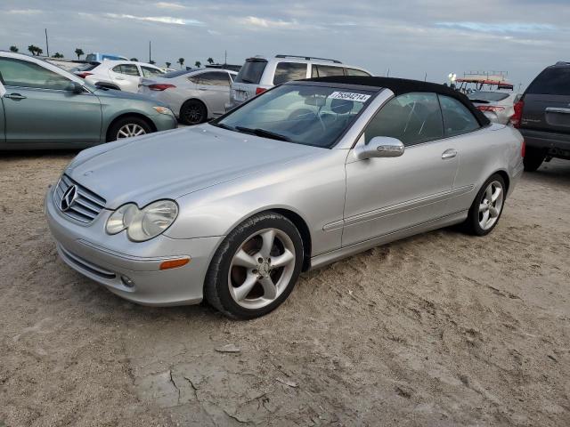 MERCEDES-BENZ CLK 320