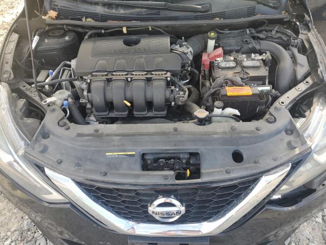 2018 NISSAN SENTRA S - 3N1AB7AP9JY333018