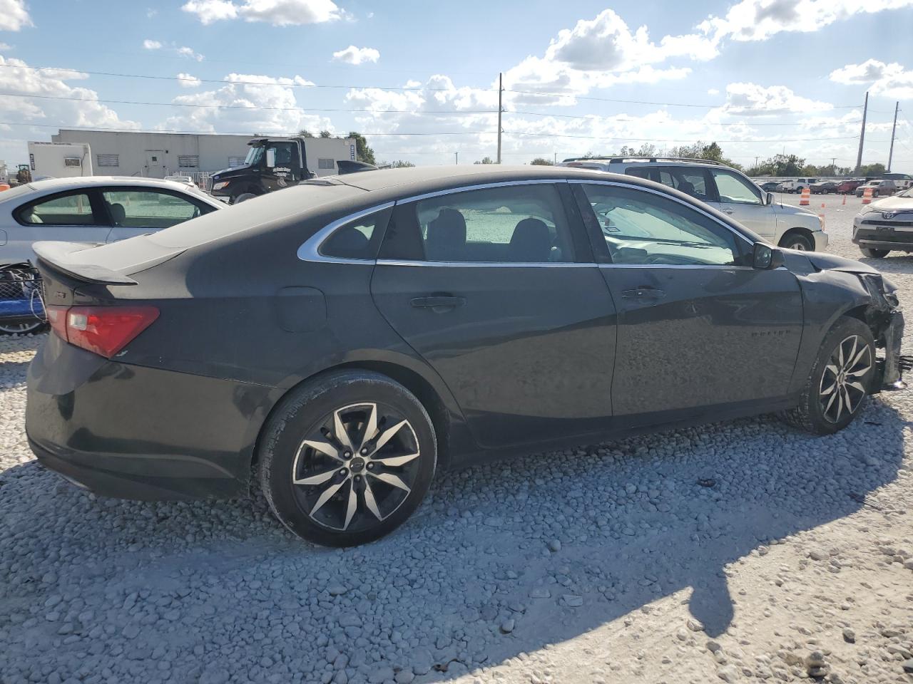 Lot #3031884252 2020 CHEVROLET MALIBU RS