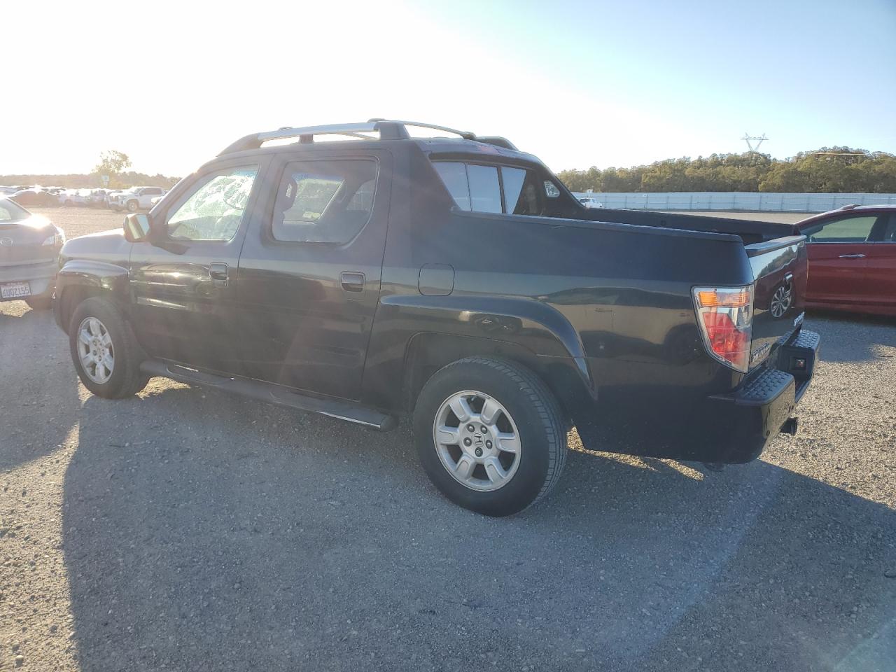 Lot #3029496353 2007 HONDA RIDGELINE