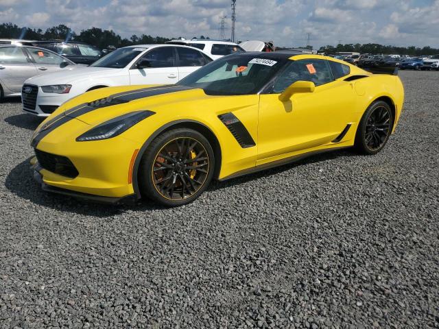 2018 CHEVROLET CORVETTE Z - 1G1YS2D67J5600180
