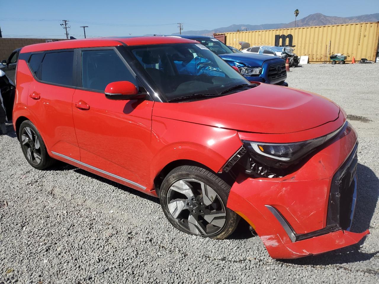 Lot #2991973325 2023 KIA SOUL GT LI