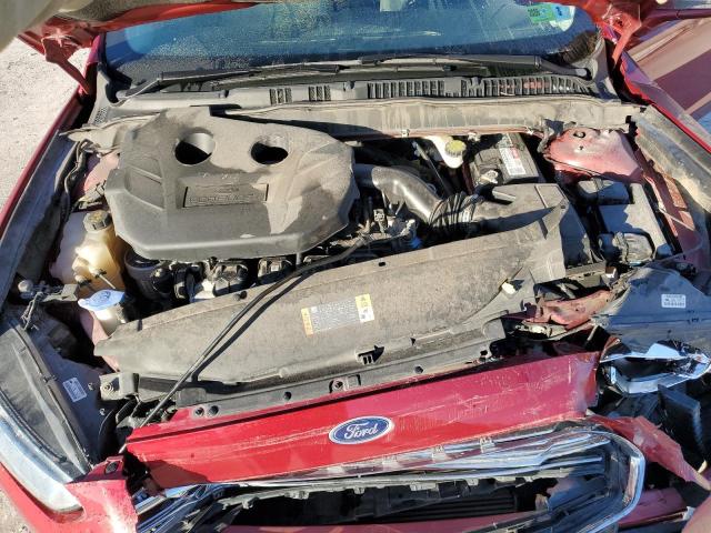 2016 FORD FUSION TIT - 3FA6P0K99GR249639