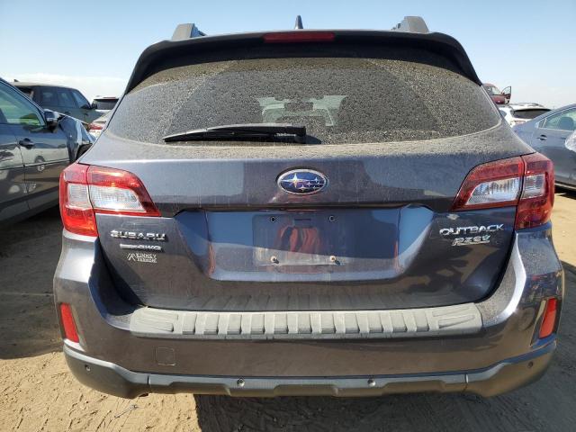 VIN 4S4BSANC8H3367200 2017 Subaru Outback, 2.5I Lim... no.6