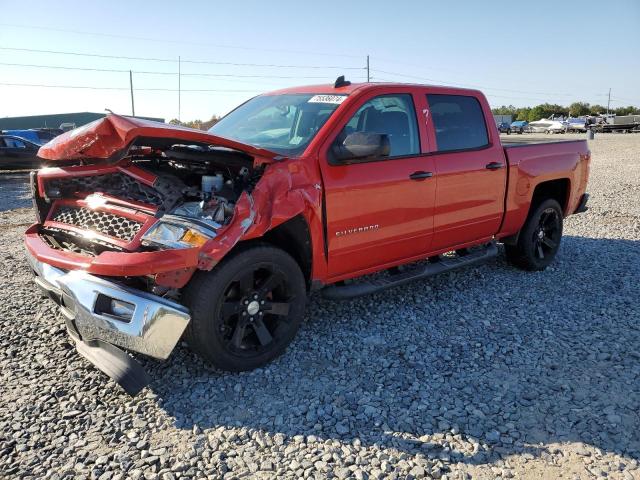 2015 CHEVROLET SILVERADO #3006681414