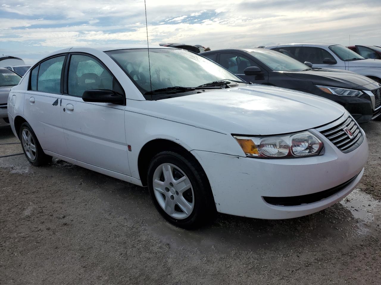 Lot #2989157843 2007 SATURN ION LEVEL