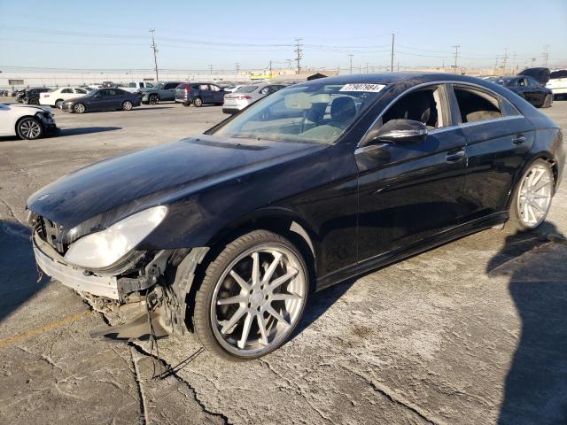 2011 MERCEDES-BENZ CLS 550 #2935204260